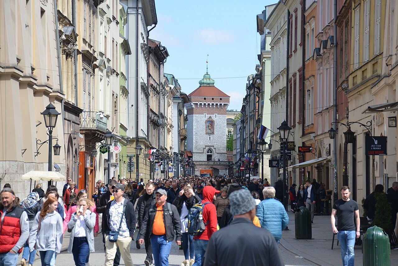 Floriańska na podium. To druga najdroższa ulica w kraju