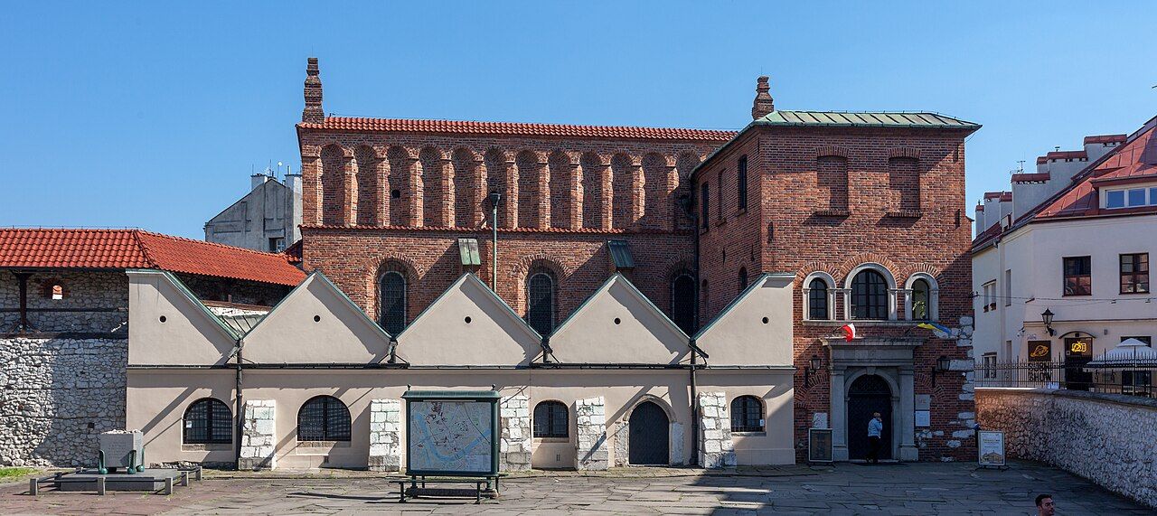 Koncert Kroke na 20-lecie Centrum Kultury Żydowskiej