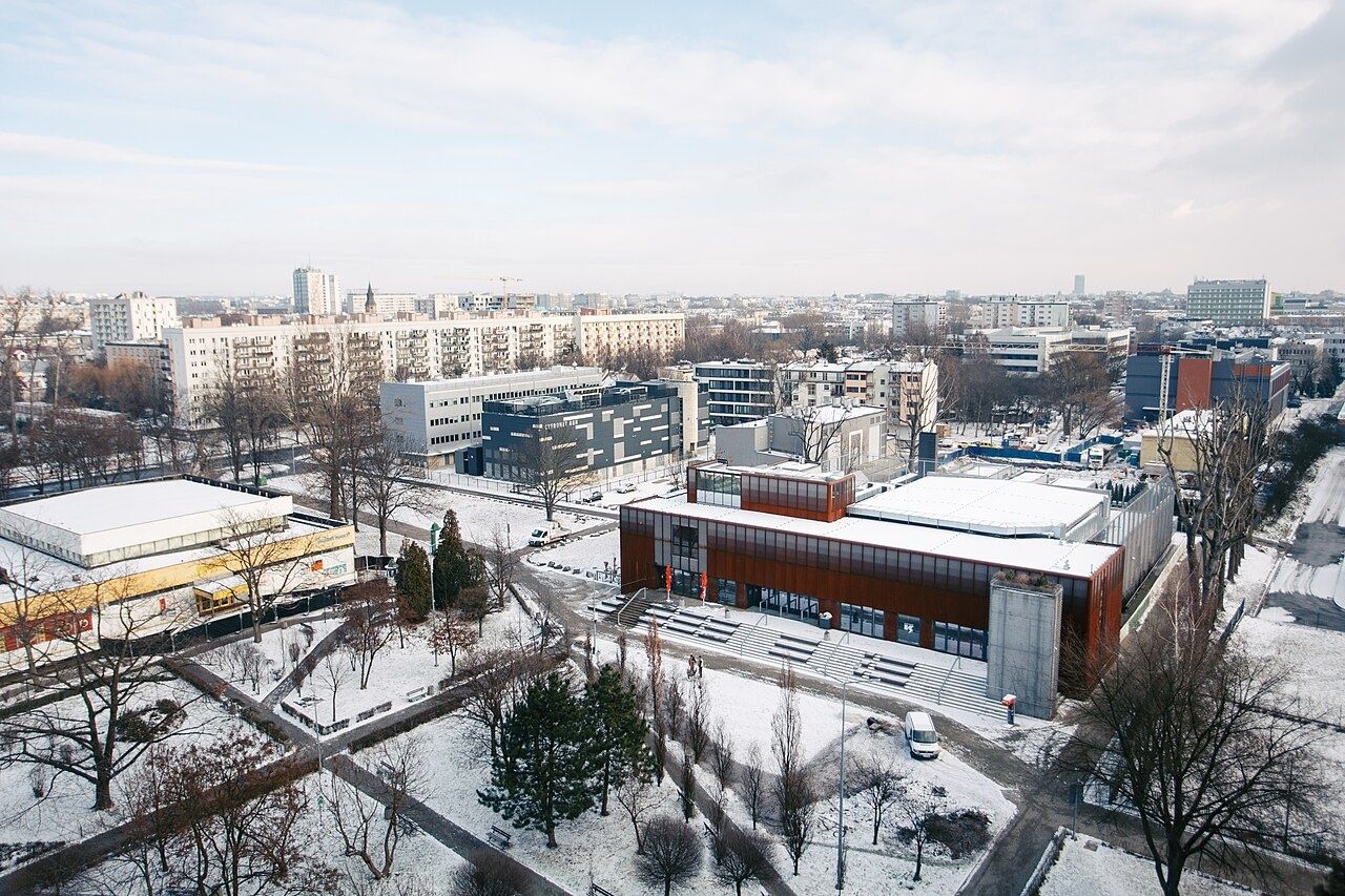 Krakowski student - raczej pracuś niż obibok