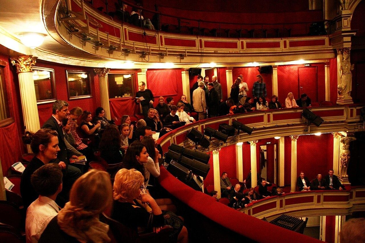 Spędź weekend z Teatrem Nowym