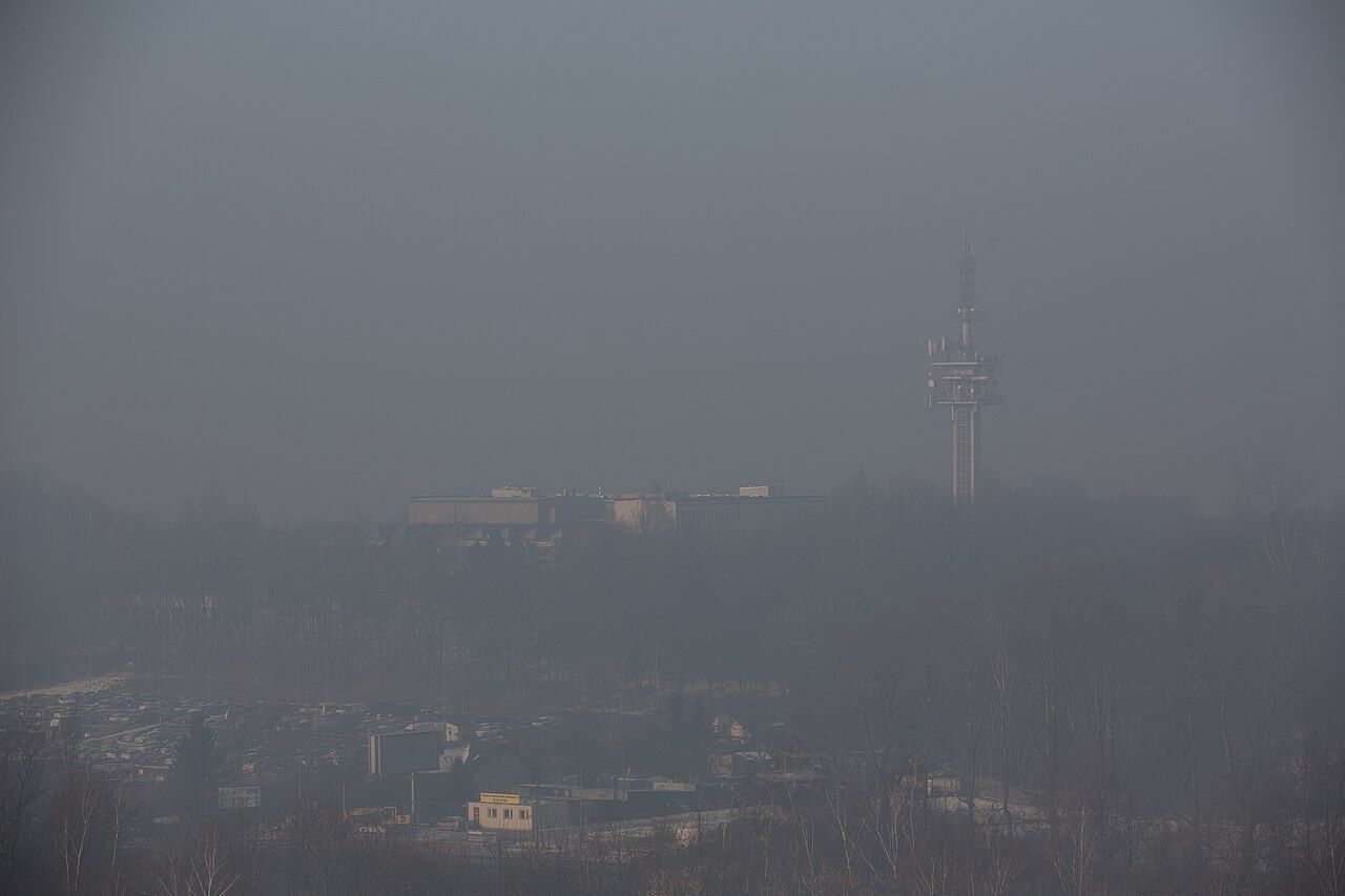 Smog w Krakowie: co robić