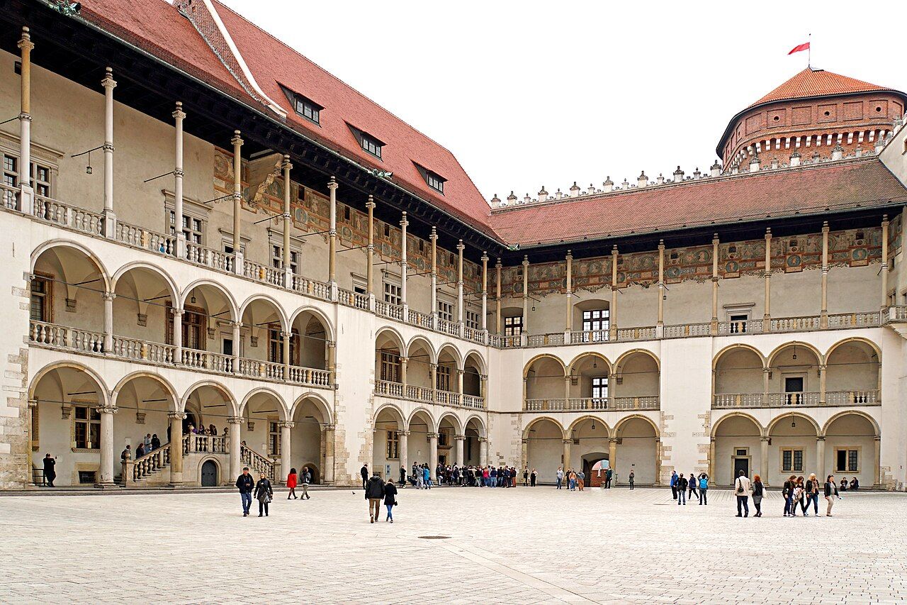 Wawel: bilety i trasy