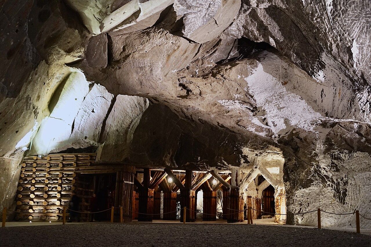 Jak dojechać do Wieliczki