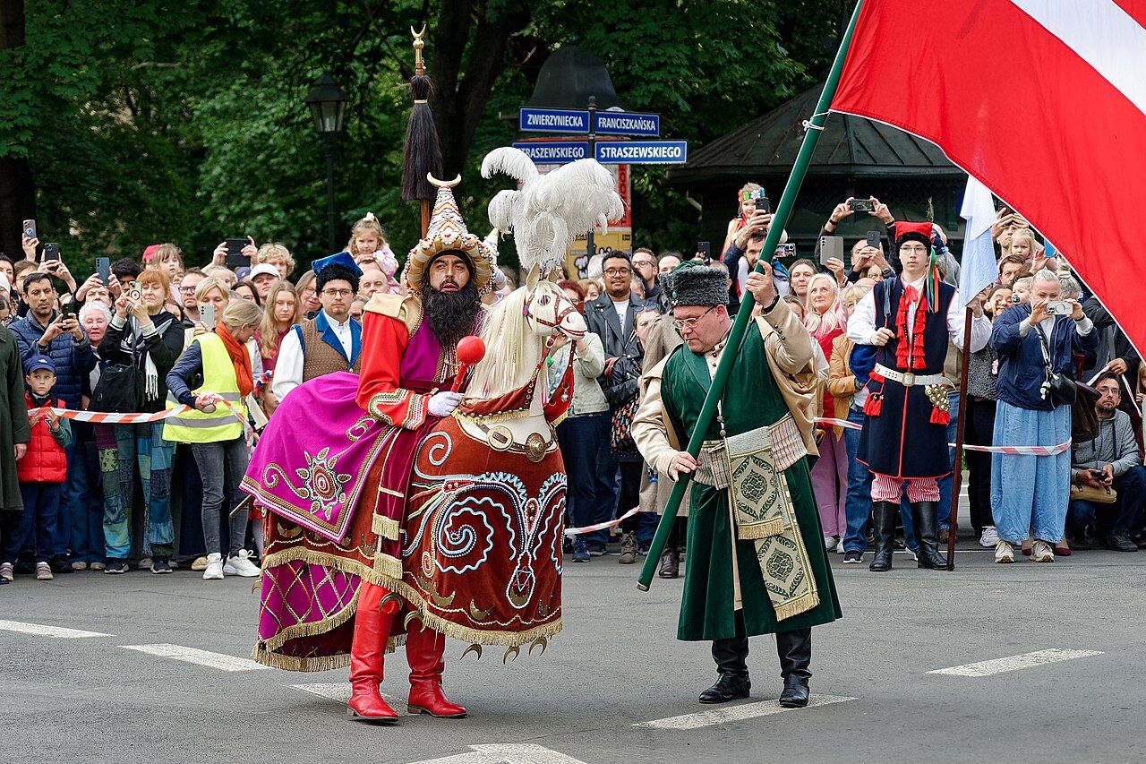 Kalendarz wydarzeń Krakowa